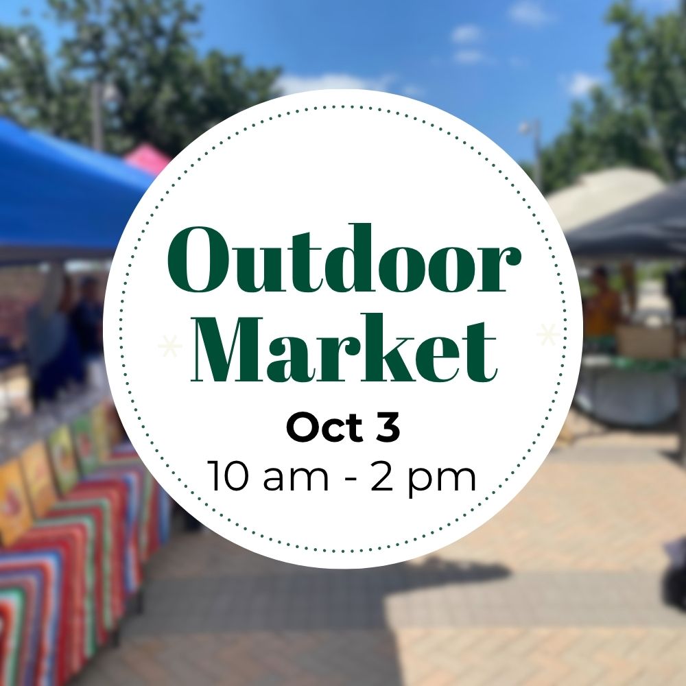 Outdoor Market | October '26